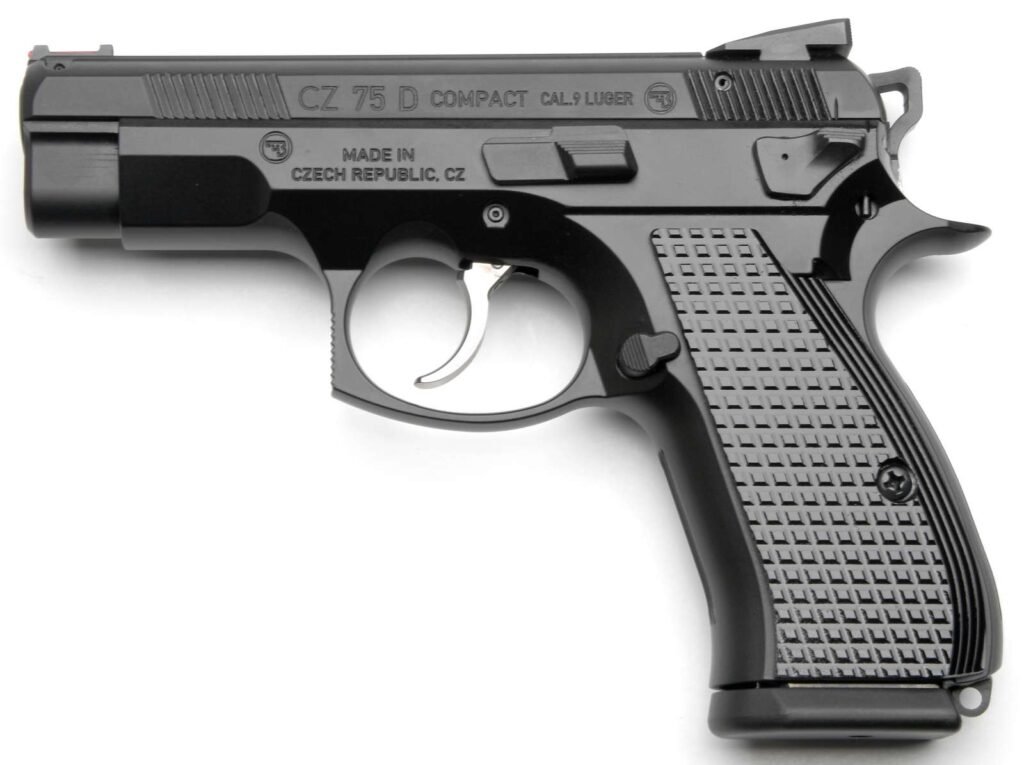 CZ CZ 75 PCR Custom 9mm