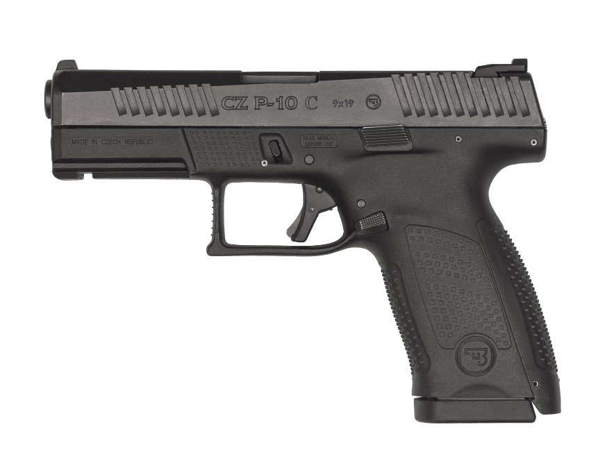 CZ CZ P-10 Compact 9mm