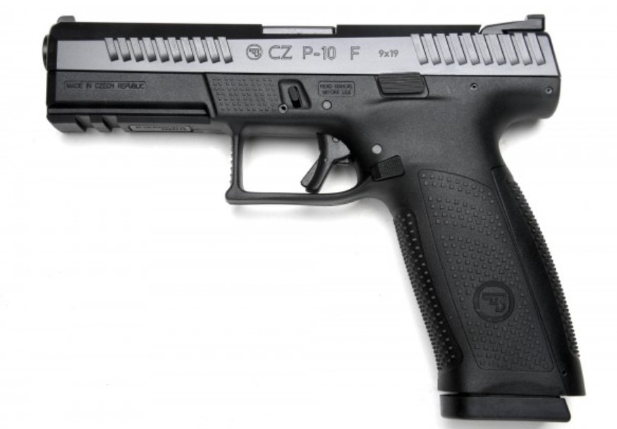 CZ CZ P-10 Full Size 9mm