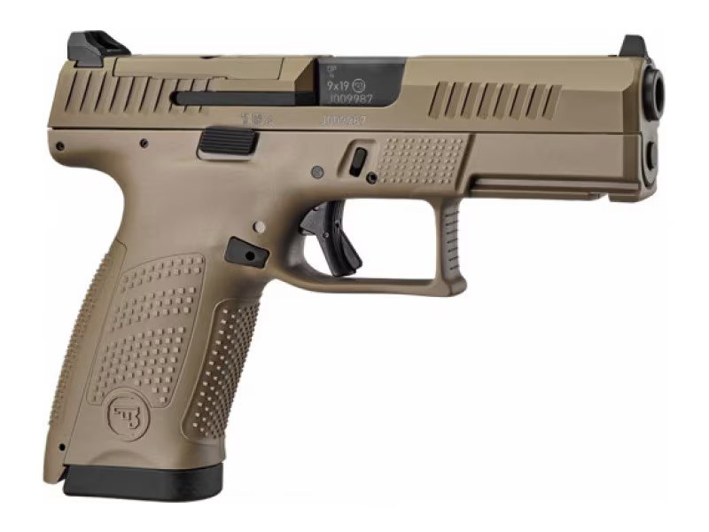 CZ CZ P-10 Compact 9mm