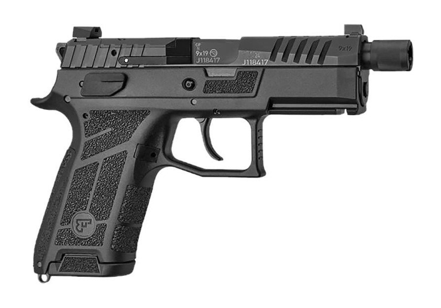 CZ P-09 C Nocturne SR 9mm