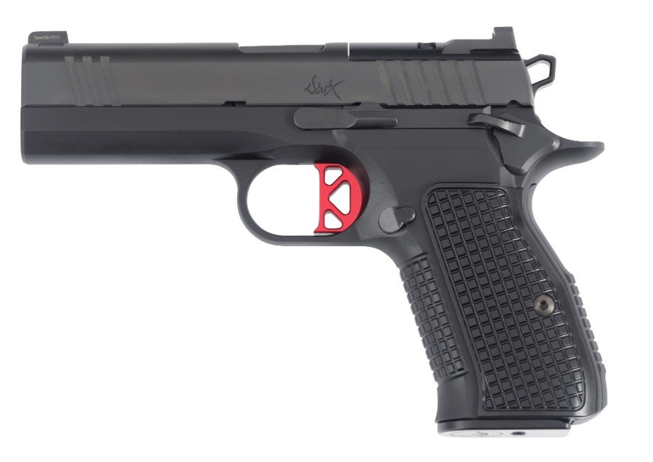 CZ Dan Wesson Dan Wesson DWX Compact 9mm