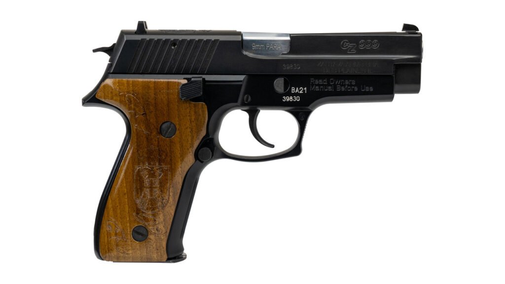 Zastava Arms USA CZ999 9mm