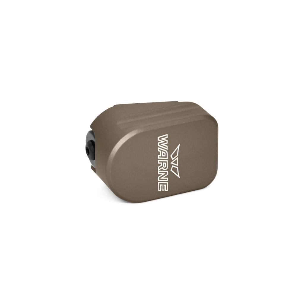 Warne Sig Sauer P320 Mag Extension