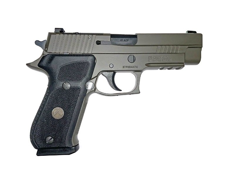 SIG SAUER P220 Legion 45 ACP