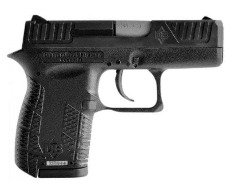 Diamondback Firearms DB380 Gen IV 380 ACP