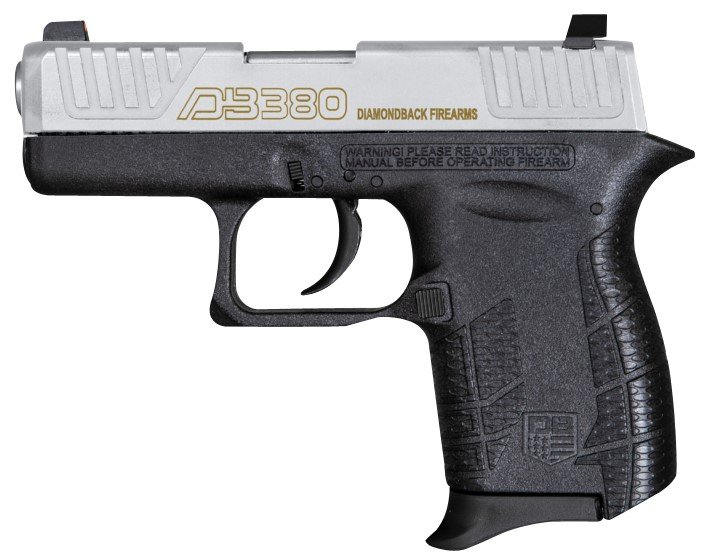 Diamondback Firearms DB380 Gen IV 380 ACP