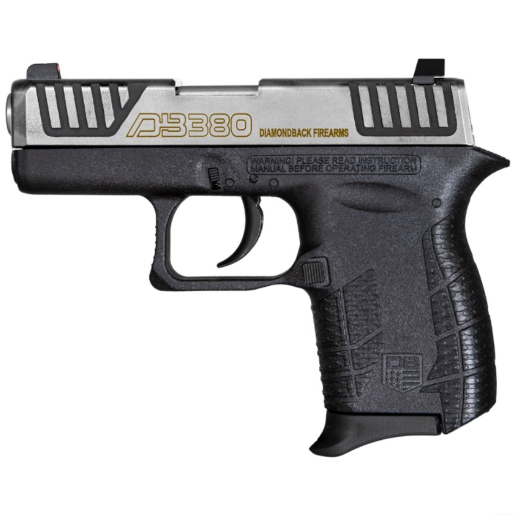 Diamondback Firearms DB380 Gen IV 380 ACP