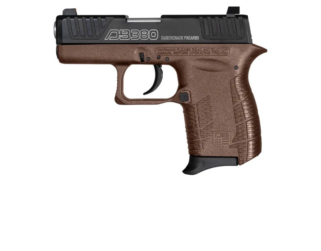 Diamondback Firearms DB380 Gen IV 380 ACP