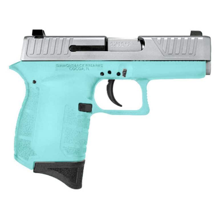Diamondback Firearms DB9 9mm