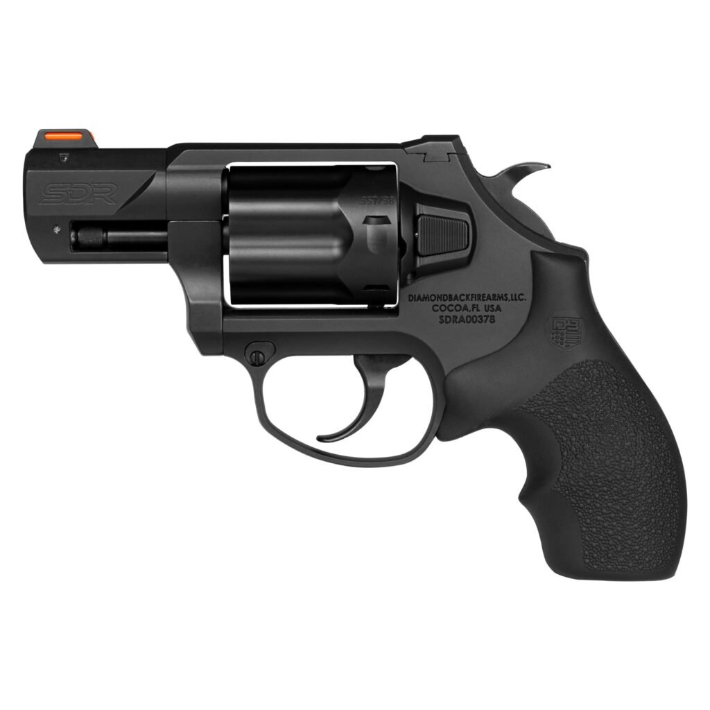 Diamondback Firearms SDR 357 Magnum | 38 Special