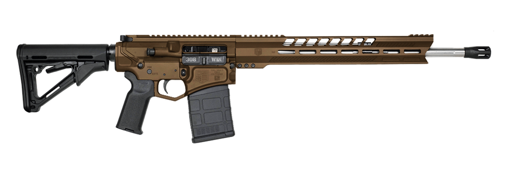 Diamondback Firearms Black Gold DB10 Rifle 308 Win