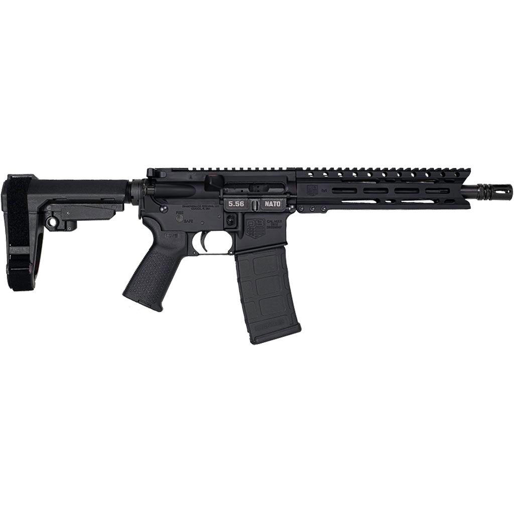 Diamondback Firearms Carbon DB15 Pistol 223 Rem | 5.56 NATO