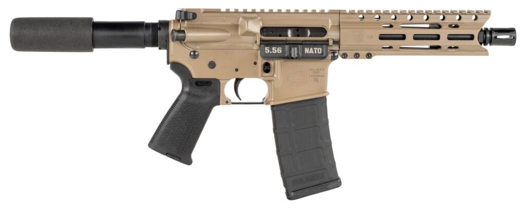 Diamondback Firearms Carbon DB15 Pistol 223 Rem | 5.56 NATO