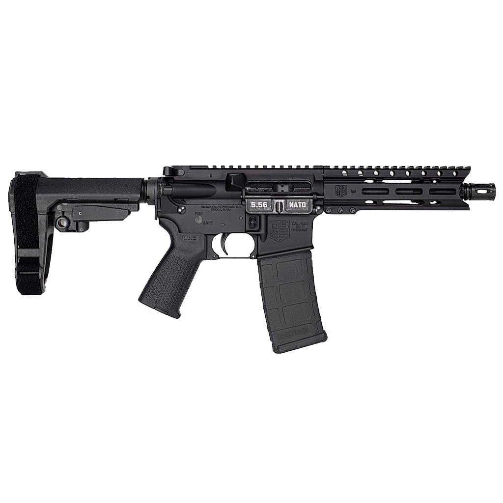 Diamondback Firearms Carbon DB15 Pistol 223 Rem | 5.56 NATO