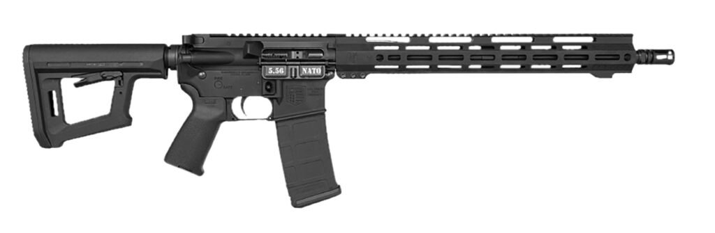 Diamondback Firearms Carbon DB15 Rifle 223 Rem | 5.56 NATO