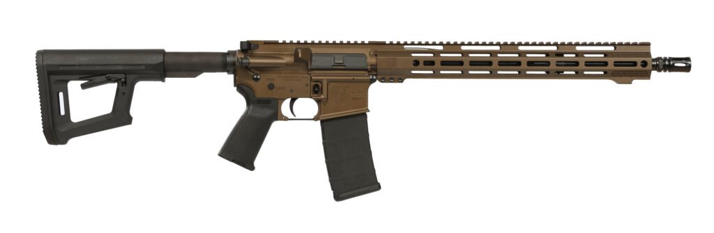Diamondback Firearms Carbon DB15 Rifle 223 Rem | 5.56 NATO