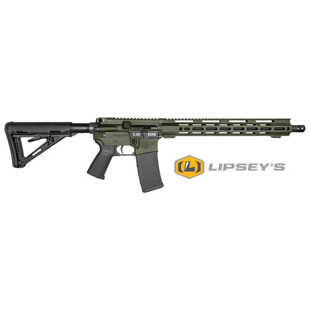 Diamondback Firearms Carbon DB15 Rifle 223 Rem | 5.56 NATO