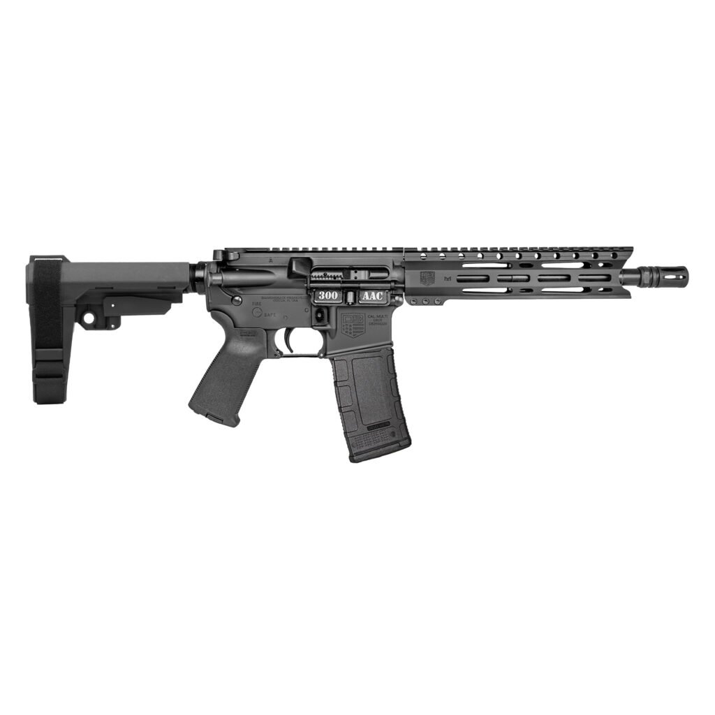 Diamondback Firearms Carbon DB15 Pistol 300 AAC Blackout