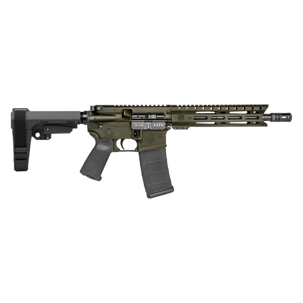 Diamondback Firearms Carbon DB15 Pistol 223 Rem | 5.56 NATO