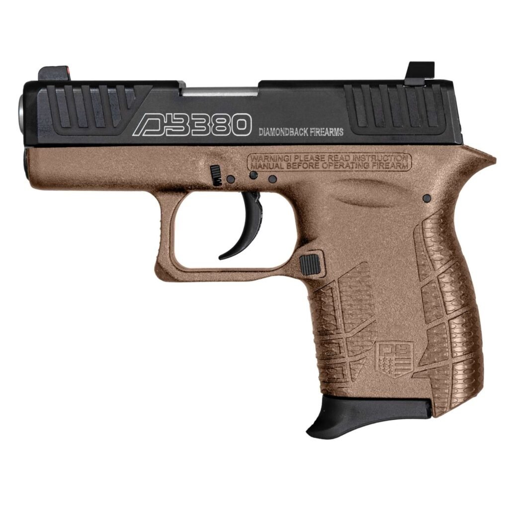 Diamondback Firearms DB380 Gen IV 380 ACP