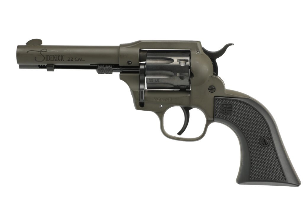 Diamondback Firearms Sidekick 22 LR | 22 Magnum