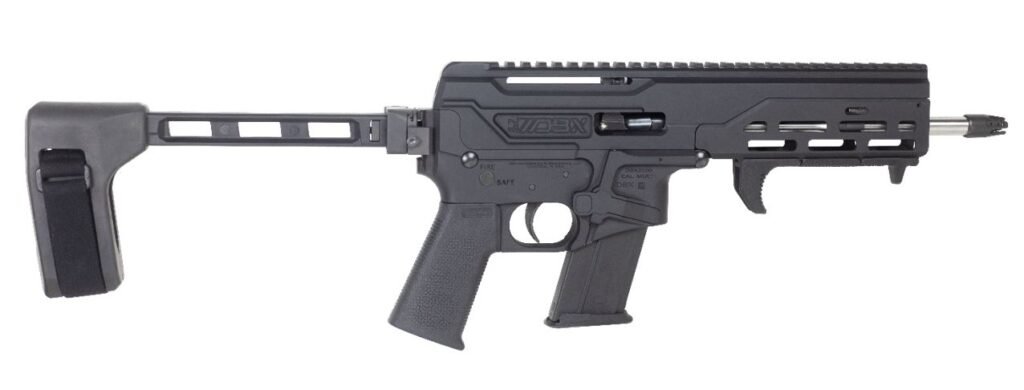 Diamondback Firearms DBX Pistol 5.7 x 28mm