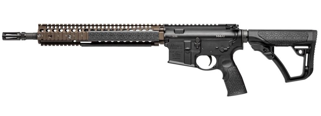 Daniel Defense M4A1 223 Rem | 5.56 NATO