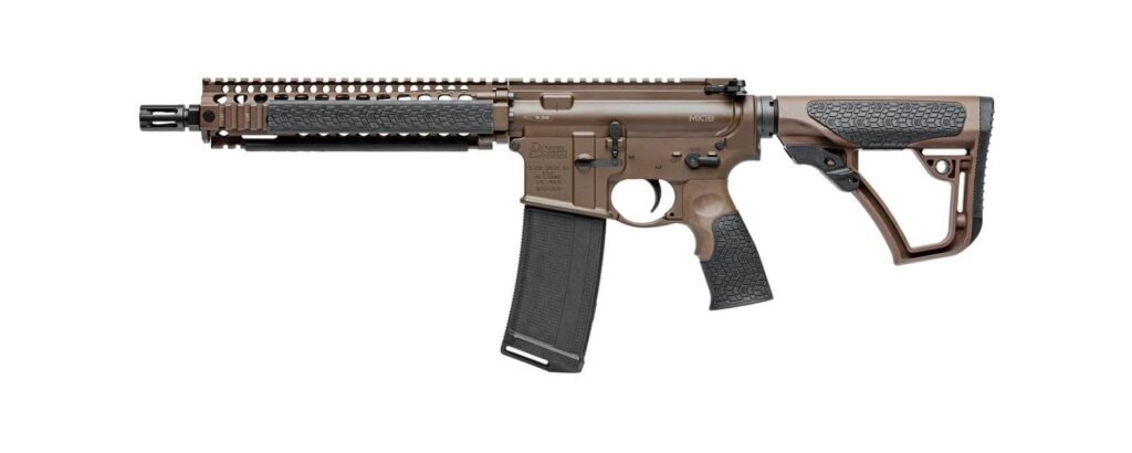Daniel Defense MK18 SBR 223 Rem | 5.56 NATO