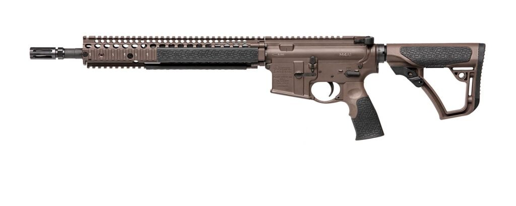Daniel Defense M4A1 California Compliant 223 Rem | 5.56 NATO