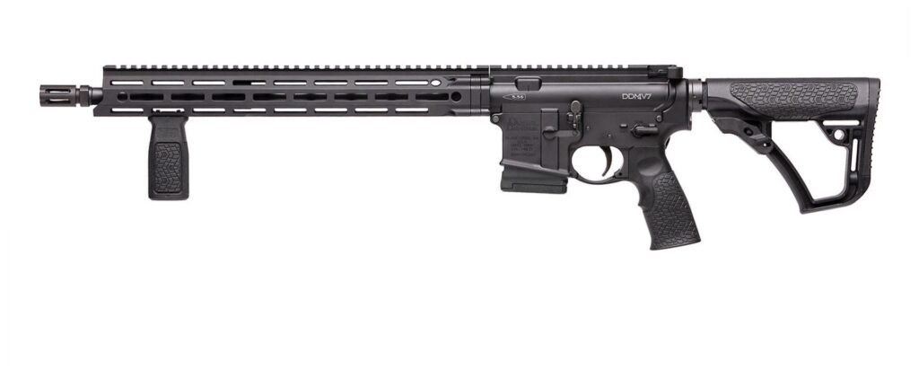Daniel Defense DDM4 V7 223 Rem | 5.56 NATO