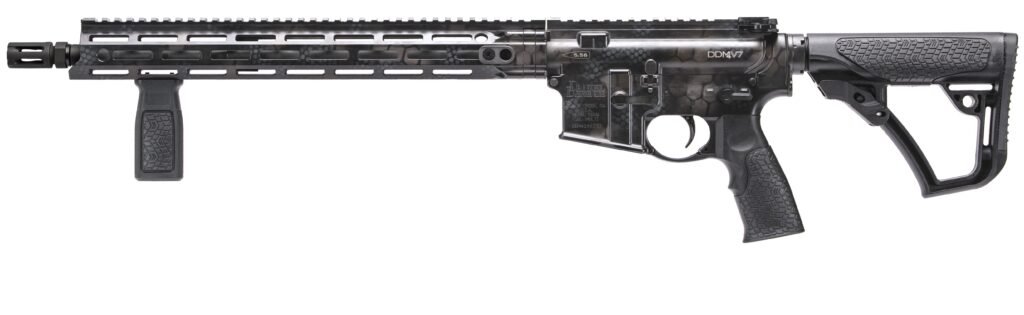 Daniel Defense DDM4 V7 223 Rem | 5.56 NATO