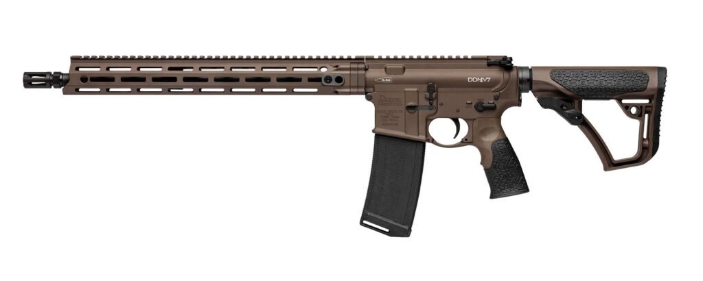 Daniel Defense DDM4 V7 223 Rem | 5.56 NATO