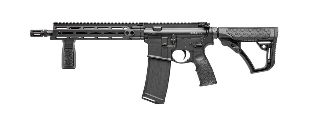 Daniel Defense DDM4V7 S 223 Rem | 5.56 NATO