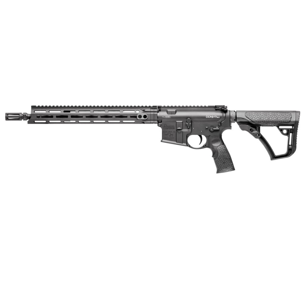 Daniel Defense DDM4 V7 SLW 223 Rem | 5.56 NATO