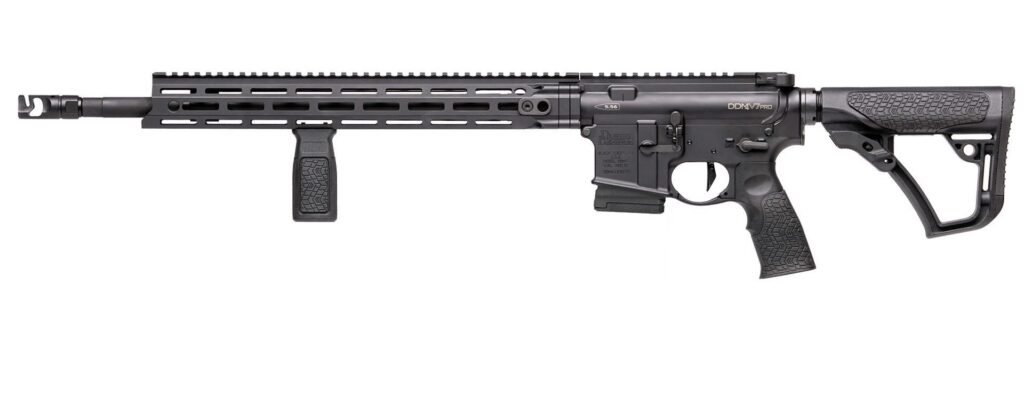 Daniel Defense DDM4 V7 Pro Series 223 Rem | 5.56 NATO