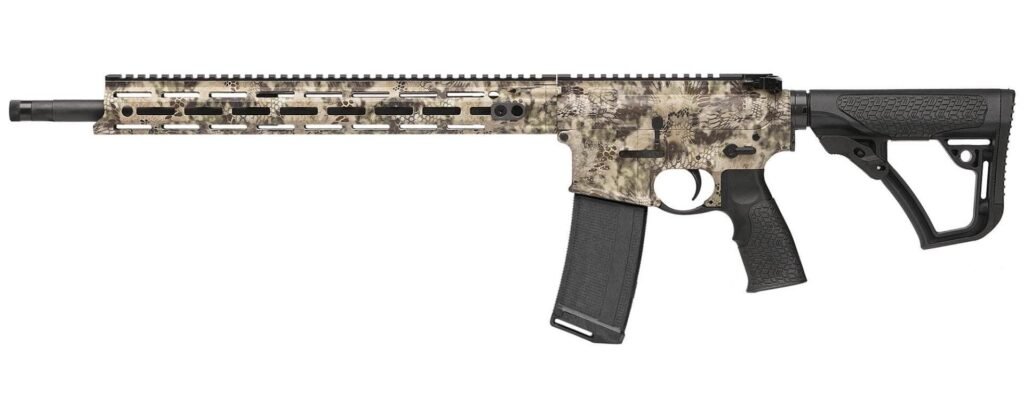 Daniel Defense DDM4 Hunter 223 Rem | 5.56 NATO