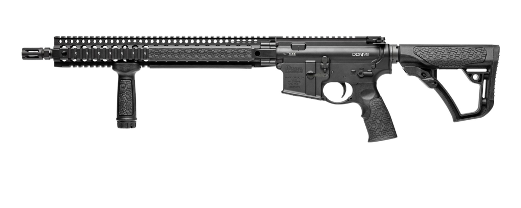 Daniel Defense DDM4 V9 Colorado Compliant 223 Rem | 5.56 NATO