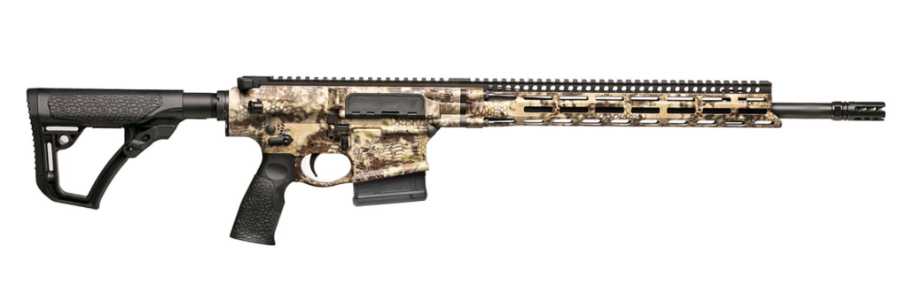 Daniel Defense DD5 V4 Hunter 6.5 Creedmoor