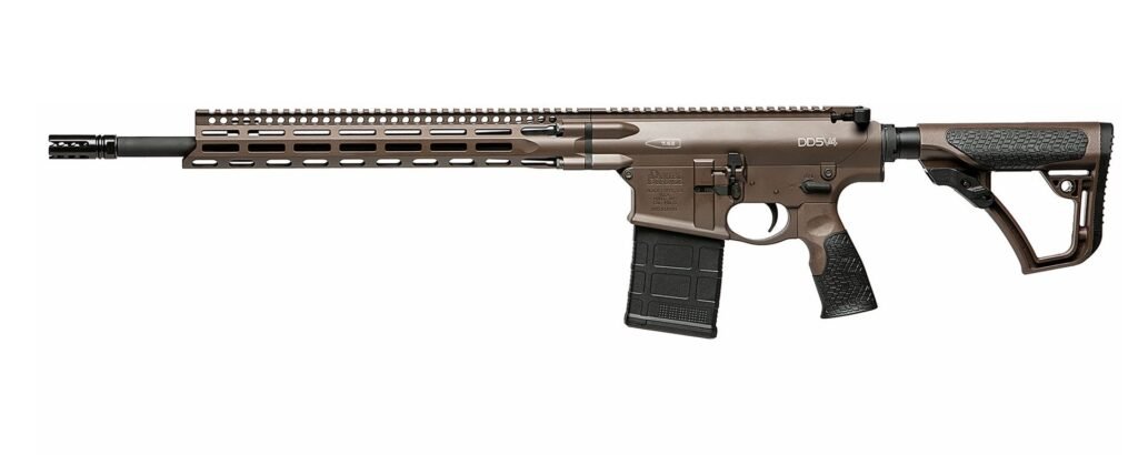 Daniel Defense DD5 V4 7.62 x 51mm | 308 Win