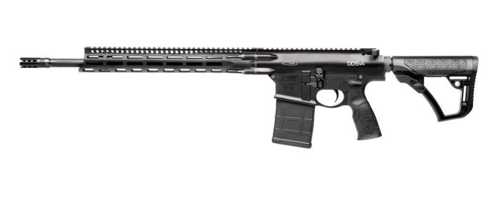 Daniel Defense DD5 V4 6.5 Creedmoor