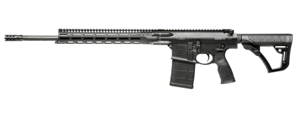 Daniel Defense DD5 V5 6.5 Creedmoor