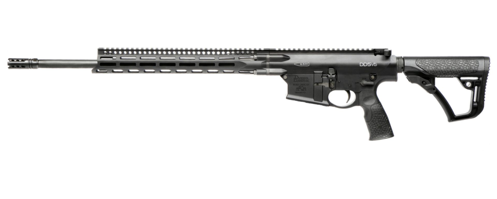 Daniel Defense DD5 V5 6.5 Creedmoor