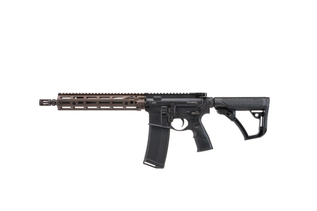 Daniel Defense DD4 RIIIS 223 Rem | 5.56 NATO