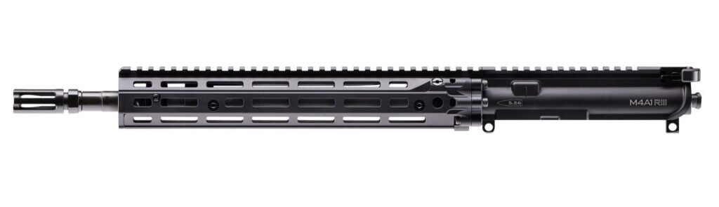 Daniel Defense DD4 RIII URG 223 Rem | 5.56 NATO