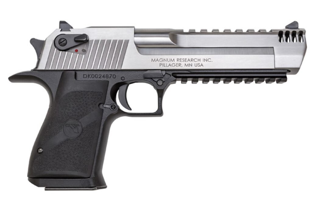 Magnum Research Desert Eagle Mark XIX 357 Magnum