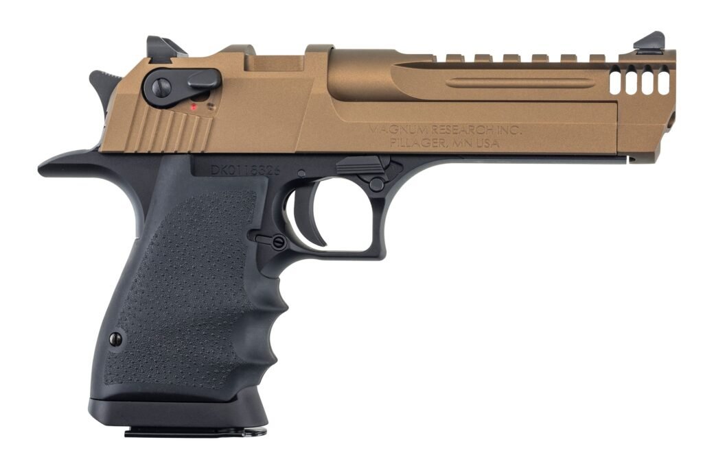 Magnum Research Desert Eagle L5 357 Magnum