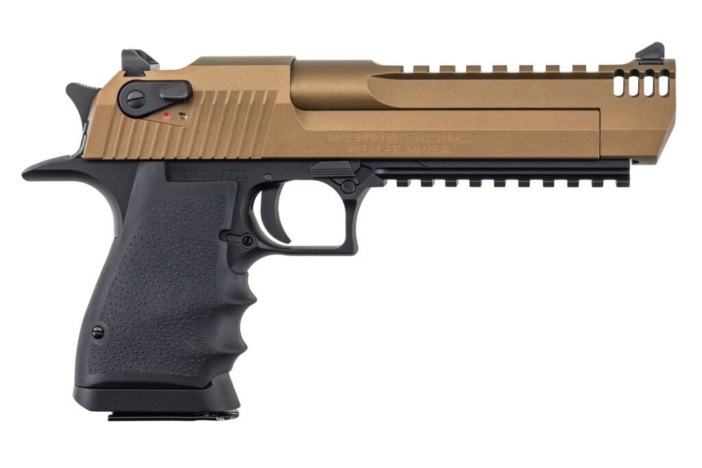 Magnum Research Desert Eagle L6 357 Magnum