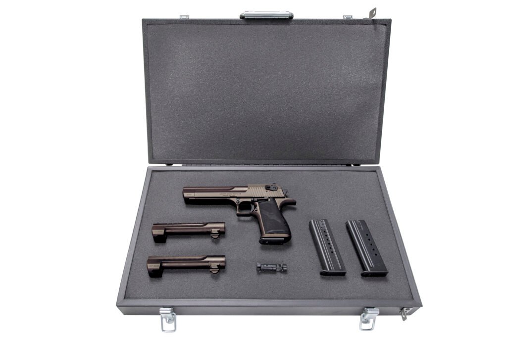 Magnum Research DE Mark XIX Component System 357 Magnum