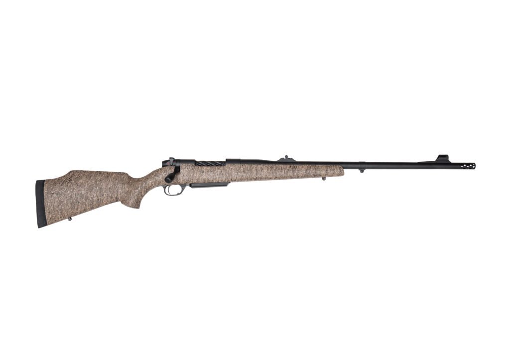 Weatherby Mark V Dangerous Game 378 Weatherby Magnum